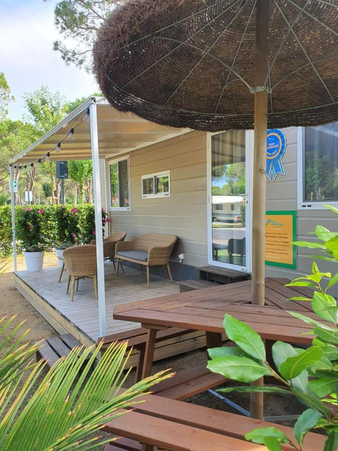 Luxury Caravan at Union Lido Cavallino-Treporti Extérieur photo