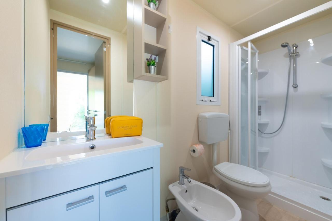 Luxury Caravan at Union Lido Cavallino-Treporti Extérieur photo
