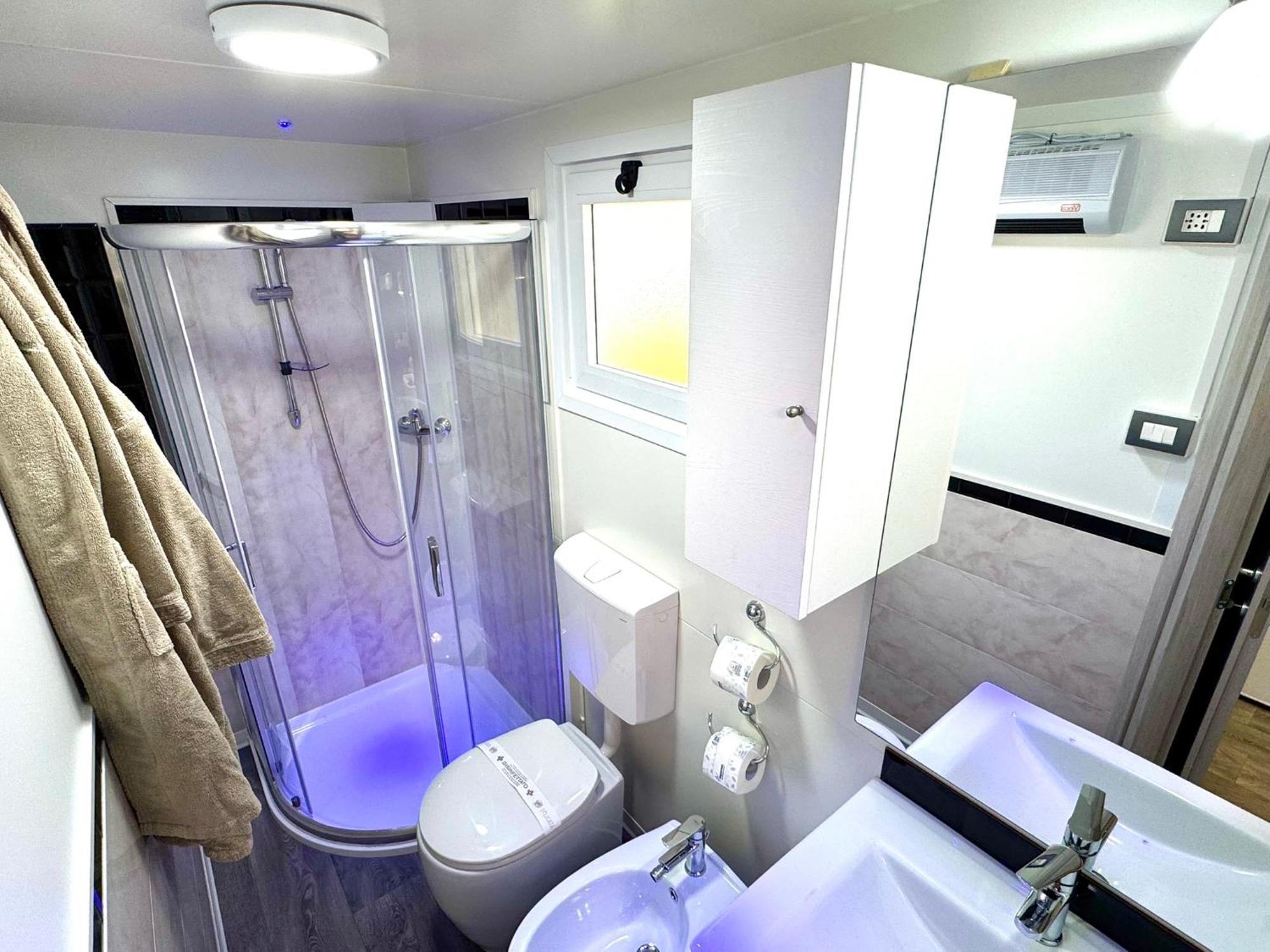 Luxury Caravan at Union Lido Cavallino-Treporti Extérieur photo