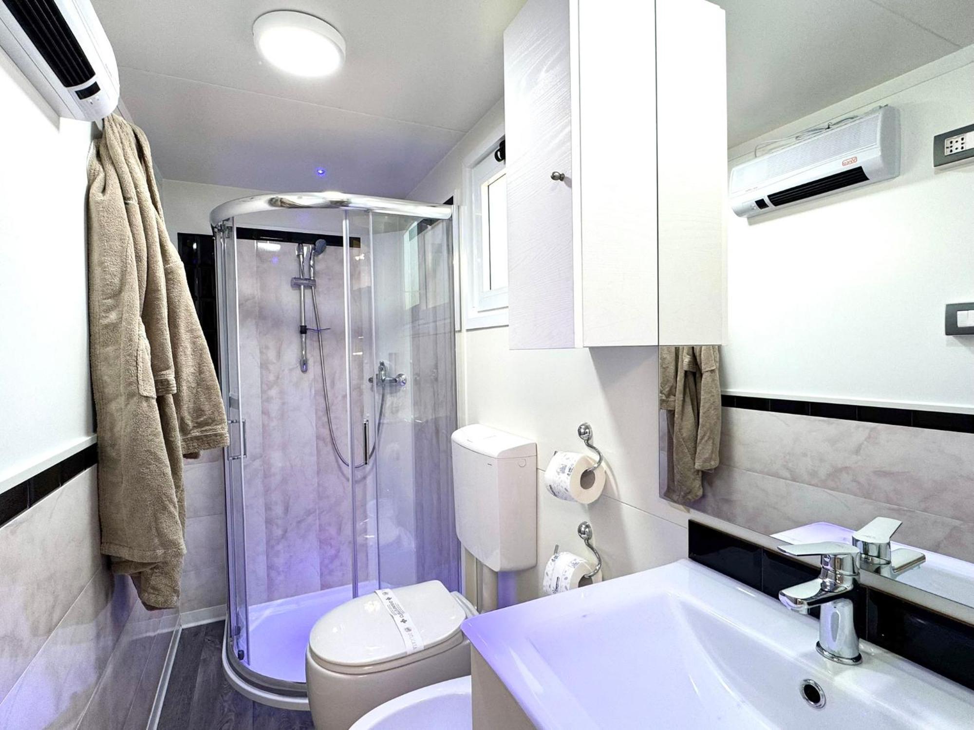 Luxury Caravan at Union Lido Cavallino-Treporti Extérieur photo