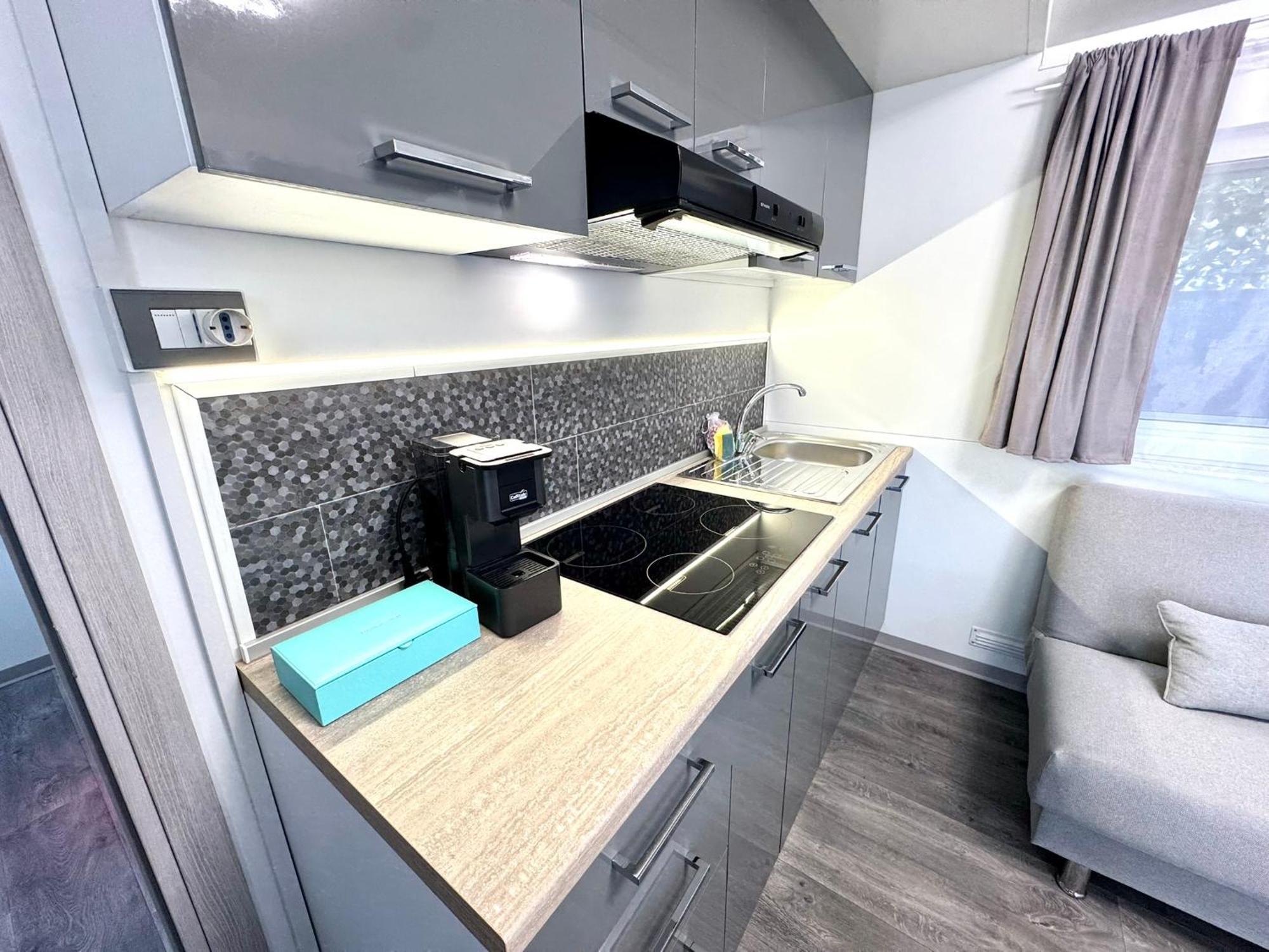 Luxury Caravan at Union Lido Cavallino-Treporti Extérieur photo