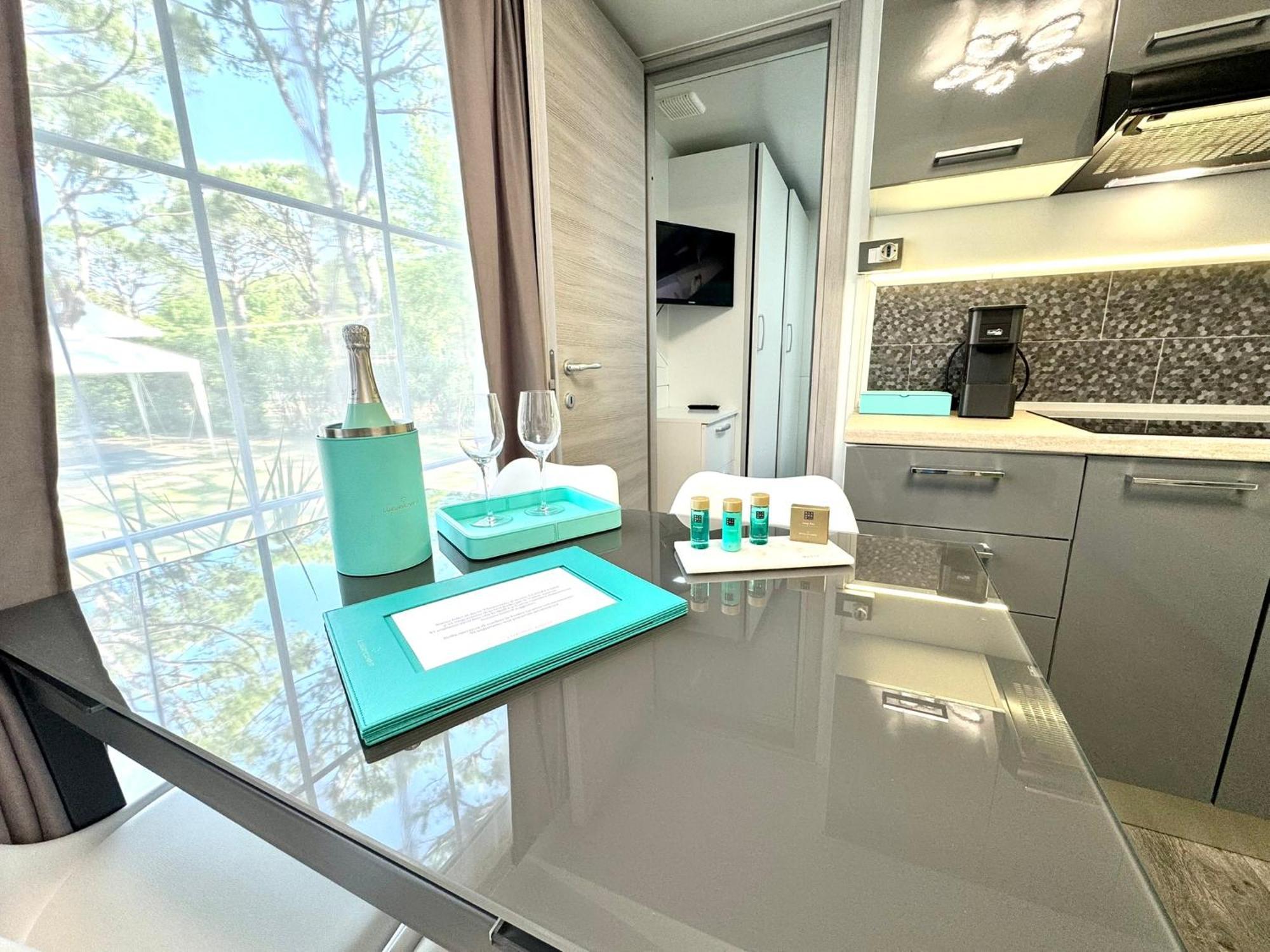 Luxury Caravan at Union Lido Cavallino-Treporti Extérieur photo
