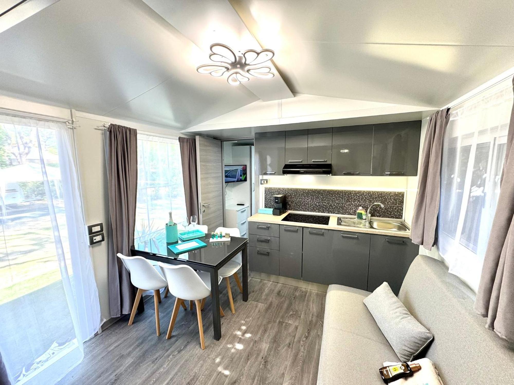 Luxury Caravan at Union Lido Cavallino-Treporti Extérieur photo