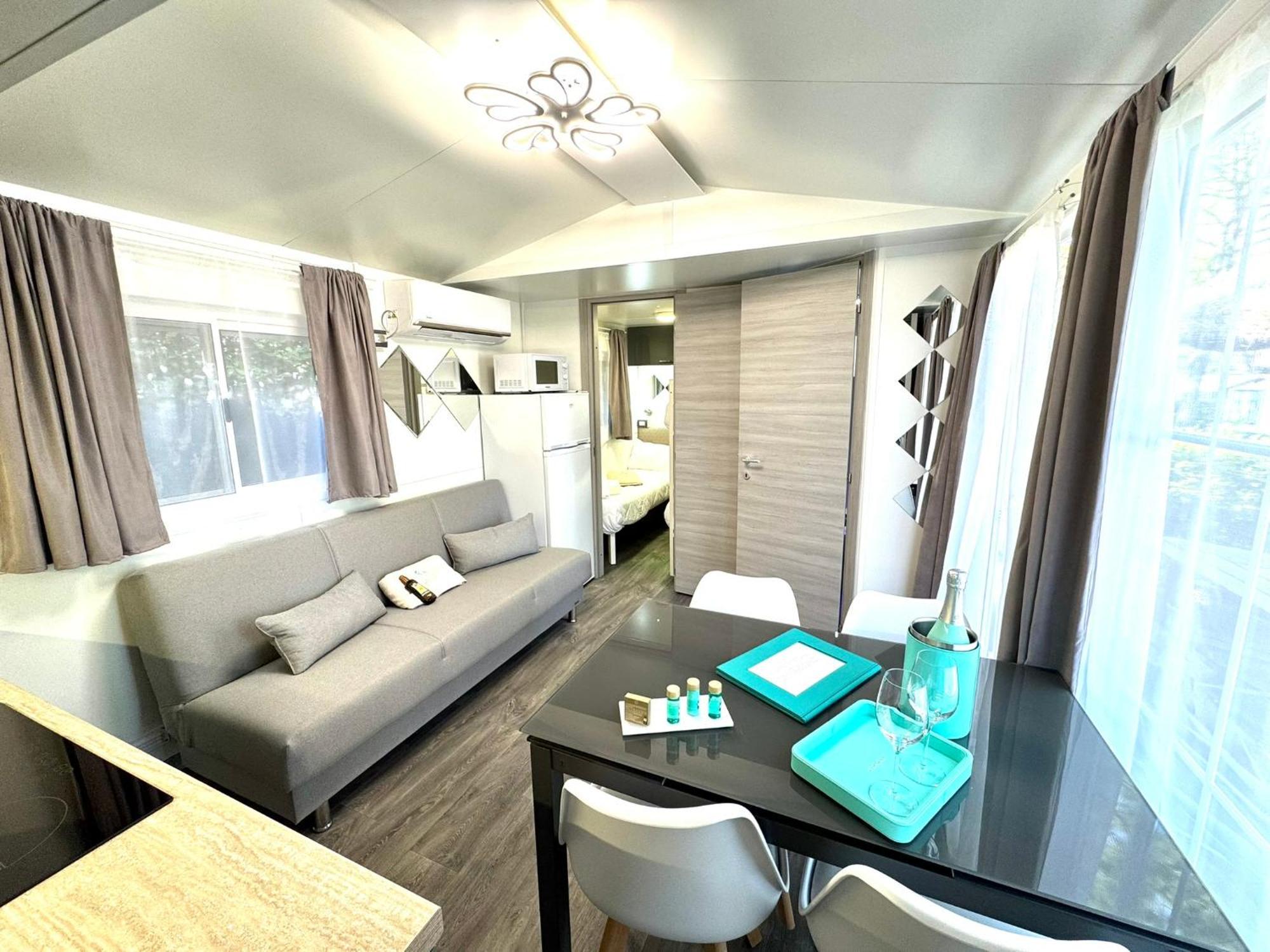 Luxury Caravan at Union Lido Cavallino-Treporti Extérieur photo