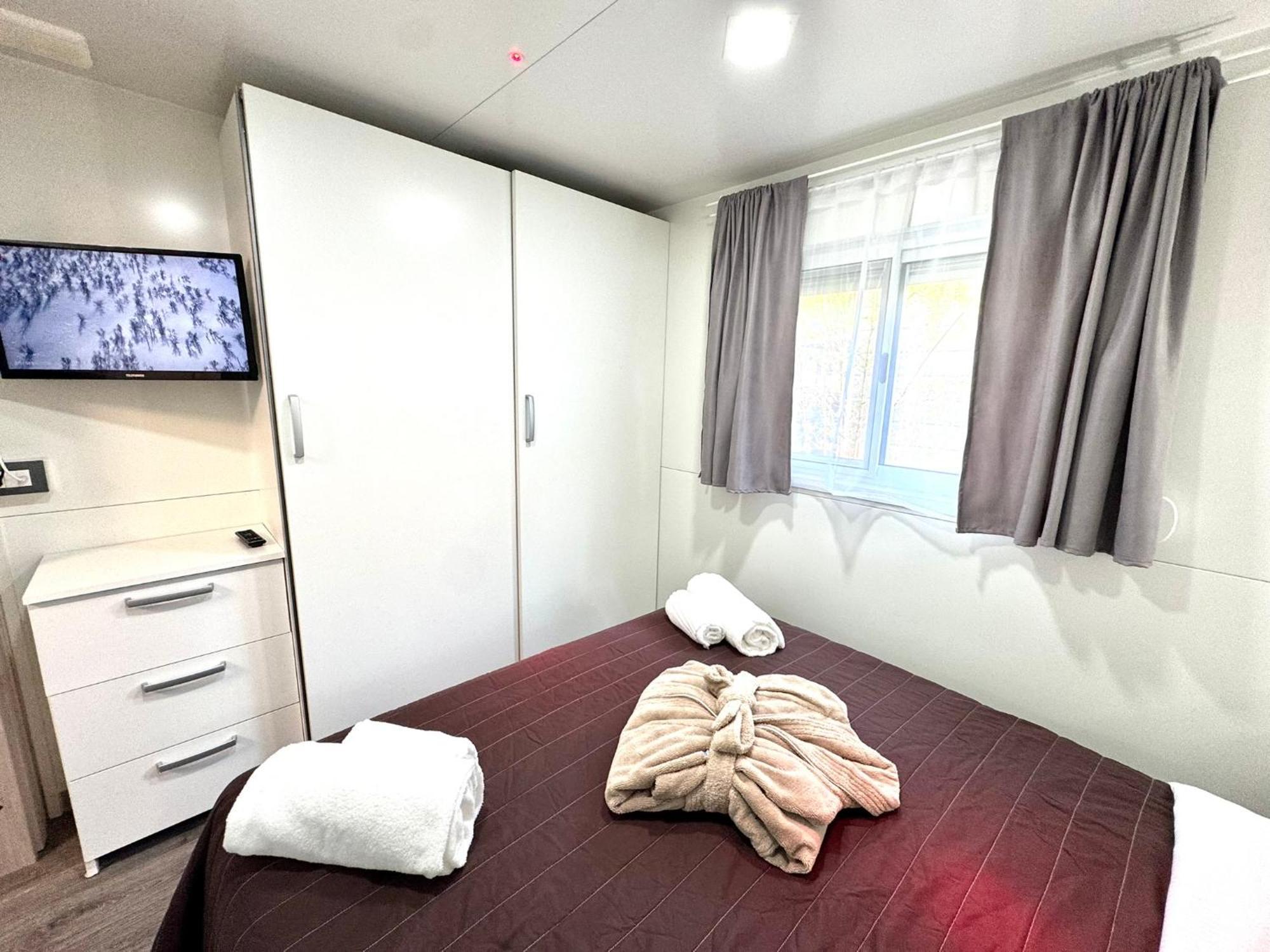Luxury Caravan at Union Lido Cavallino-Treporti Extérieur photo