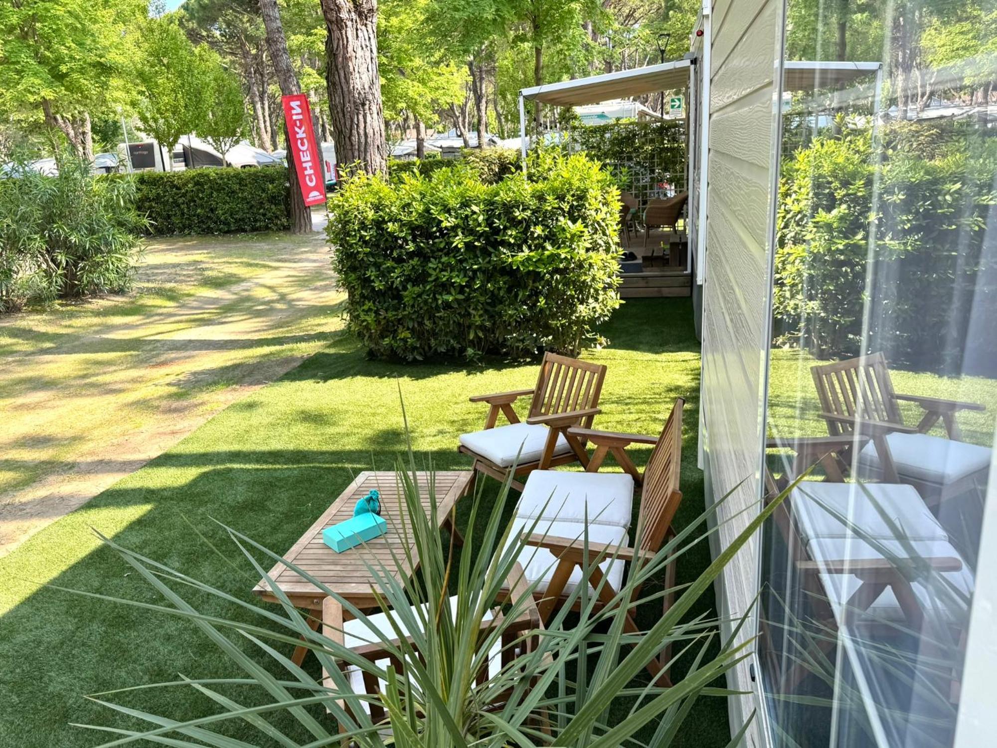 Luxury Caravan at Union Lido Cavallino-Treporti Extérieur photo