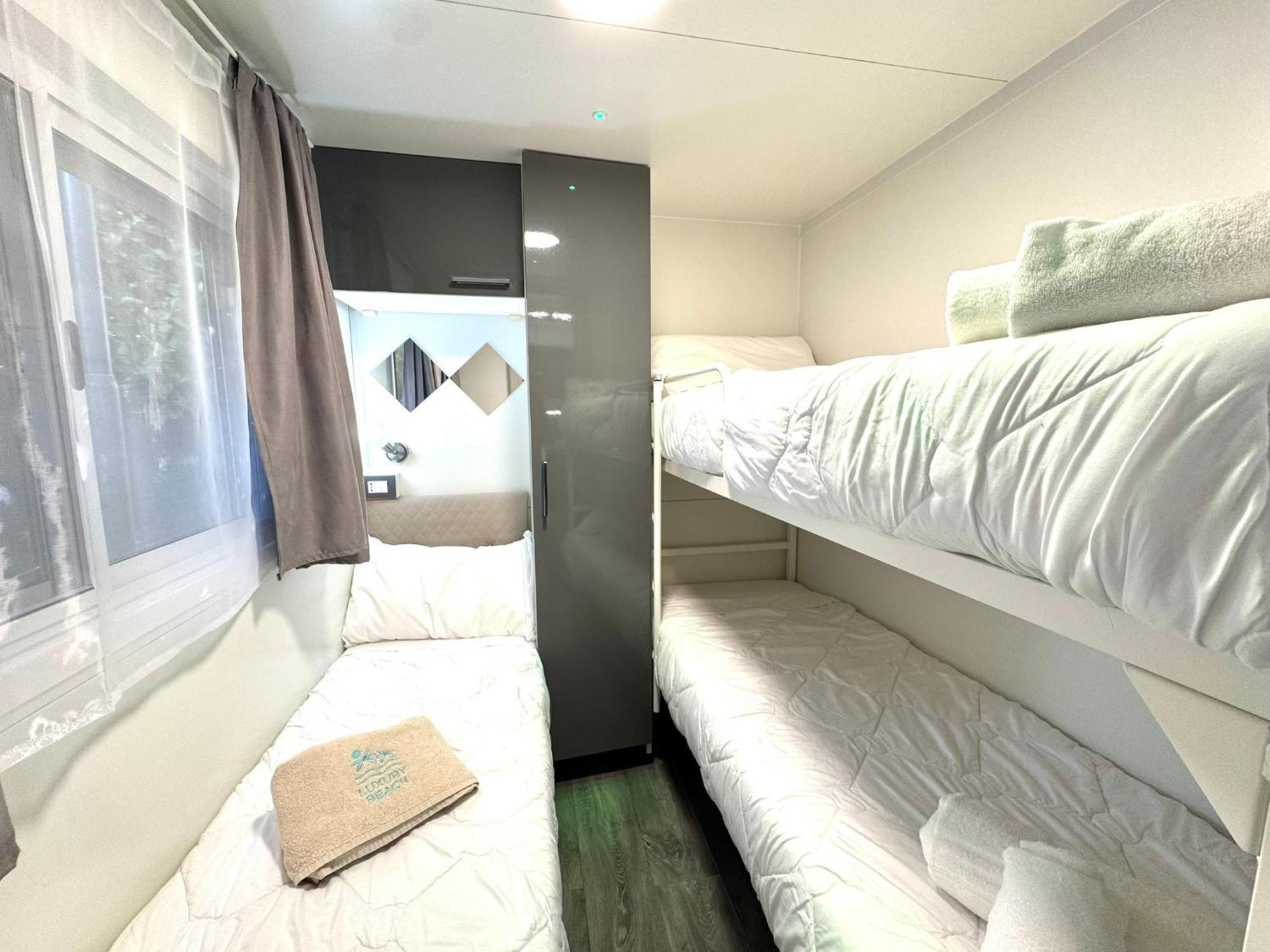 Luxury Caravan at Union Lido Cavallino-Treporti Extérieur photo
