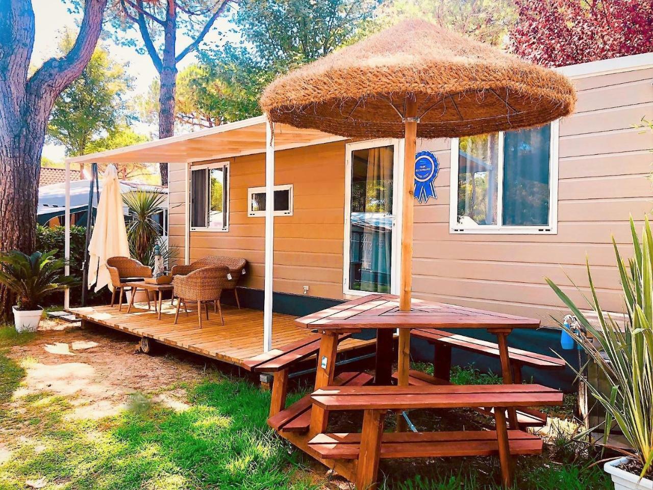 Luxury Caravan at Union Lido Cavallino-Treporti Extérieur photo