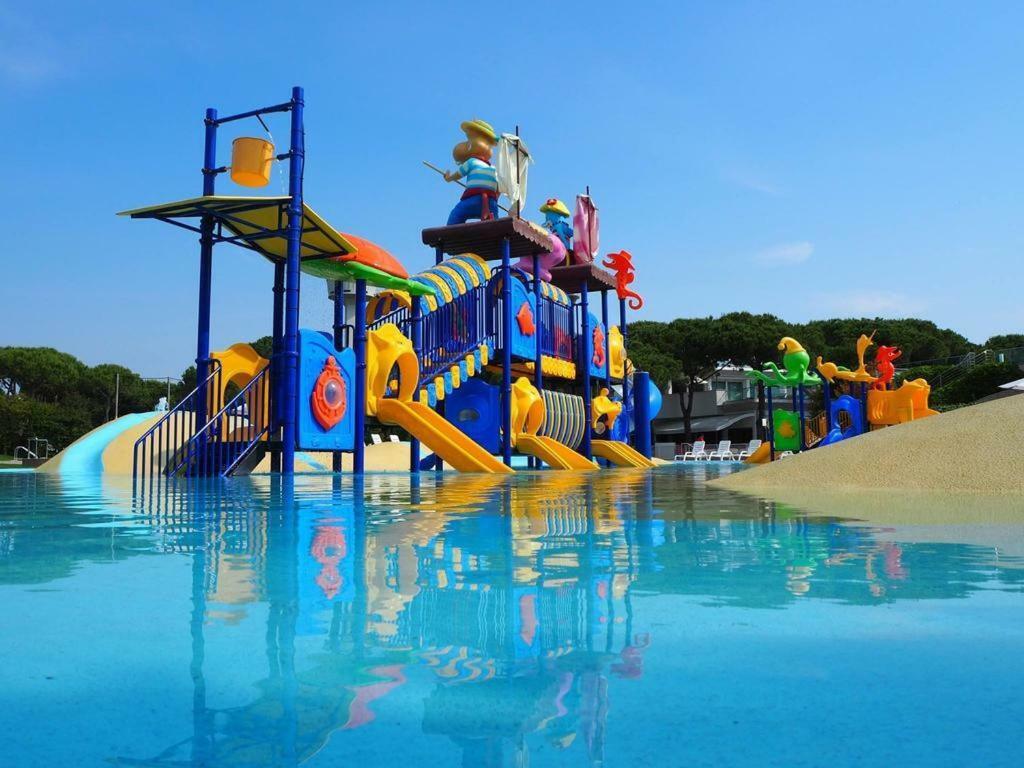 Luxury Caravan at Union Lido Cavallino-Treporti Extérieur photo